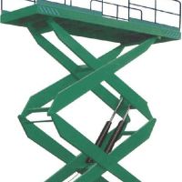 南京液壓升降機。天車維修平臺