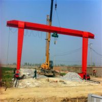 遼寧鐵嶺銷售門式起重機