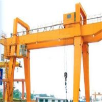 遼寧遼陽現(xiàn)場(chǎng)安裝門式起重機(jī)