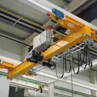 句容單梁起重機行吊。天車維修