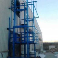 句容液壓升降導軌貨梯廠家直銷