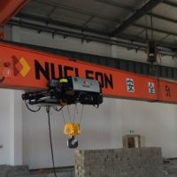 宜都市歐式單梁橋式起重機，行車，行吊，天車，龍門吊大全