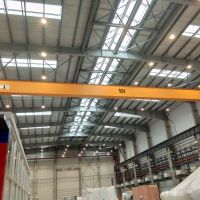 湖北省宜昌市點軍區歐式單梁橋式起重機，行車，行吊，天車大全