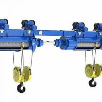 河南雙鉤、同升同降電動葫蘆