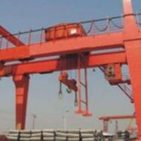 港口門式起重機，廂式門式起重機，書強起重量大從優