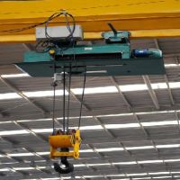 重慶買一臺(tái)二手5噸航吊能省多少錢