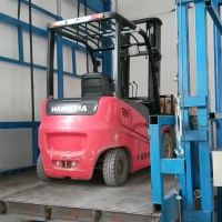 鄭州維修汽車舉升機廠家