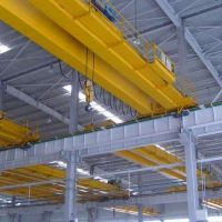 鞍山起重機廠家供應鞍山立山雙梁起重機