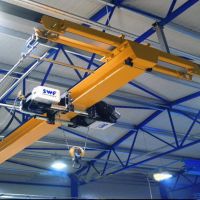 遼寧本溪銷售歐式起重機