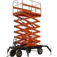 遼寧錦州現貨供應升降平臺