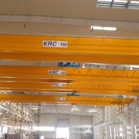 綏化歐式起重機 行吊制造