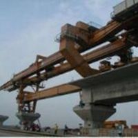 輔助導梁式架橋機，大型桁架式架橋機，書強起重大量供應