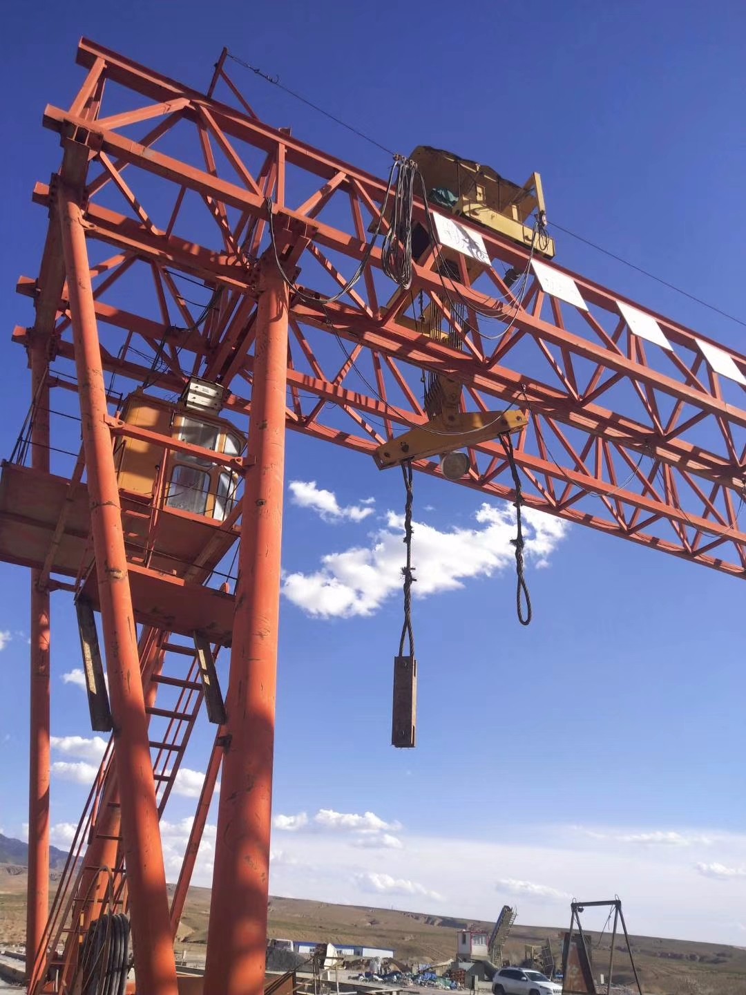 寧夏銀川起重機生產廠家