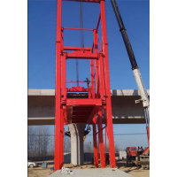 重慶液壓升降貨梯廠(chǎng)家