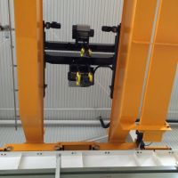 宜昌市伍家崗區歐式雙梁橋式起重機行車，行吊，天車，龍門吊大全