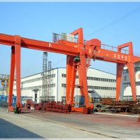 沈陽雙梁門式起重機維修保養