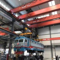 從化電動雙梁起重機(jī)銷售安裝