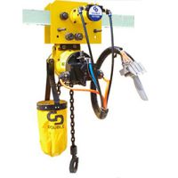 北京雙泰氣動設備有限公司氣動葫蘆生產