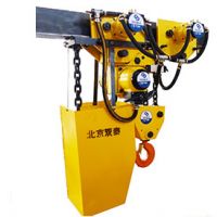 北京雙泰氣動設備有限公司氣動葫蘆高質量