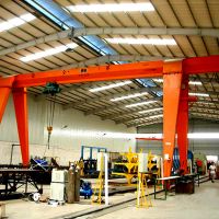 石家莊移動(dòng)式龍門(mén)吊