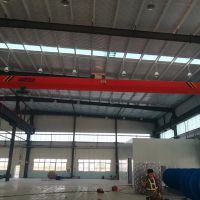 宜昌市興山縣單梁橋式起重機大全