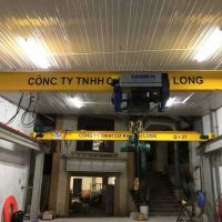 宜昌市土門歐式單梁橋式起重機(jī)，行車，行吊，天車，龍門吊大全