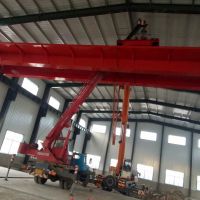 保康縣QD雙梁橋式起重機，行車，行吊，天車，龍門吊大全