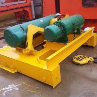 增起河南長垣起重機(jī)械有限公司電動葫蘆運(yùn)行平穩(wěn)