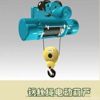 河南增起起重機(jī)械有限公司電動葫葫蘆升降自如