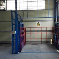 丹陽升降貨梯 鎮江貨梯廠家