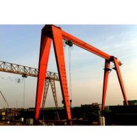 四川綿陽本地廠家供應龍門吊