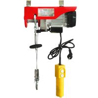 微型電動(dòng)葫蘆卷?yè)P(yáng)機(jī)商場(chǎng)吊廣告牌吊燈滬工牌無線遙控