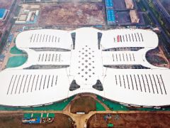 東北亞（長春）國際機械城會展中心項目穩步推進