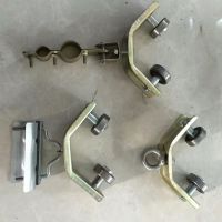 湛江起重機(jī)角鐵拖纜小滑車