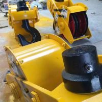 河南吊鉤組發(fā)貨現(xiàn)場河南德克起重生產