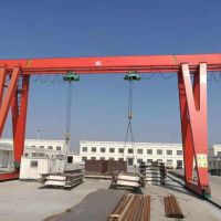 成都起重機河南礦山成都辦事處門式起重機大噸位