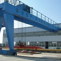 石家莊半龍門式起重機廠家