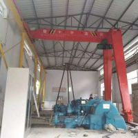 沈陽(yáng)龍門吊-半龍門起重機(jī)安全可靠