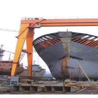成都起重機廠家生產制造_造船龍門吊