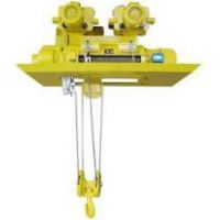 太原起重機(jī)生產(chǎn)廠家—冶金電動葫蘆