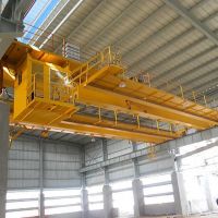 重慶江北區銷售10噸雙梁橋式起重機