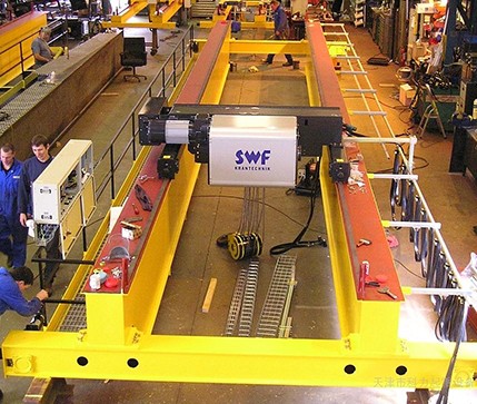 馬鞍山歐式起重機