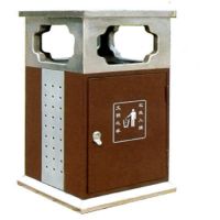 廠家直銷可批發定制戶外垃圾桶公共果殼箱環保果皮箱 河南天祥