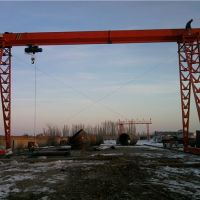 成都定制門(mén)式起重機(jī)