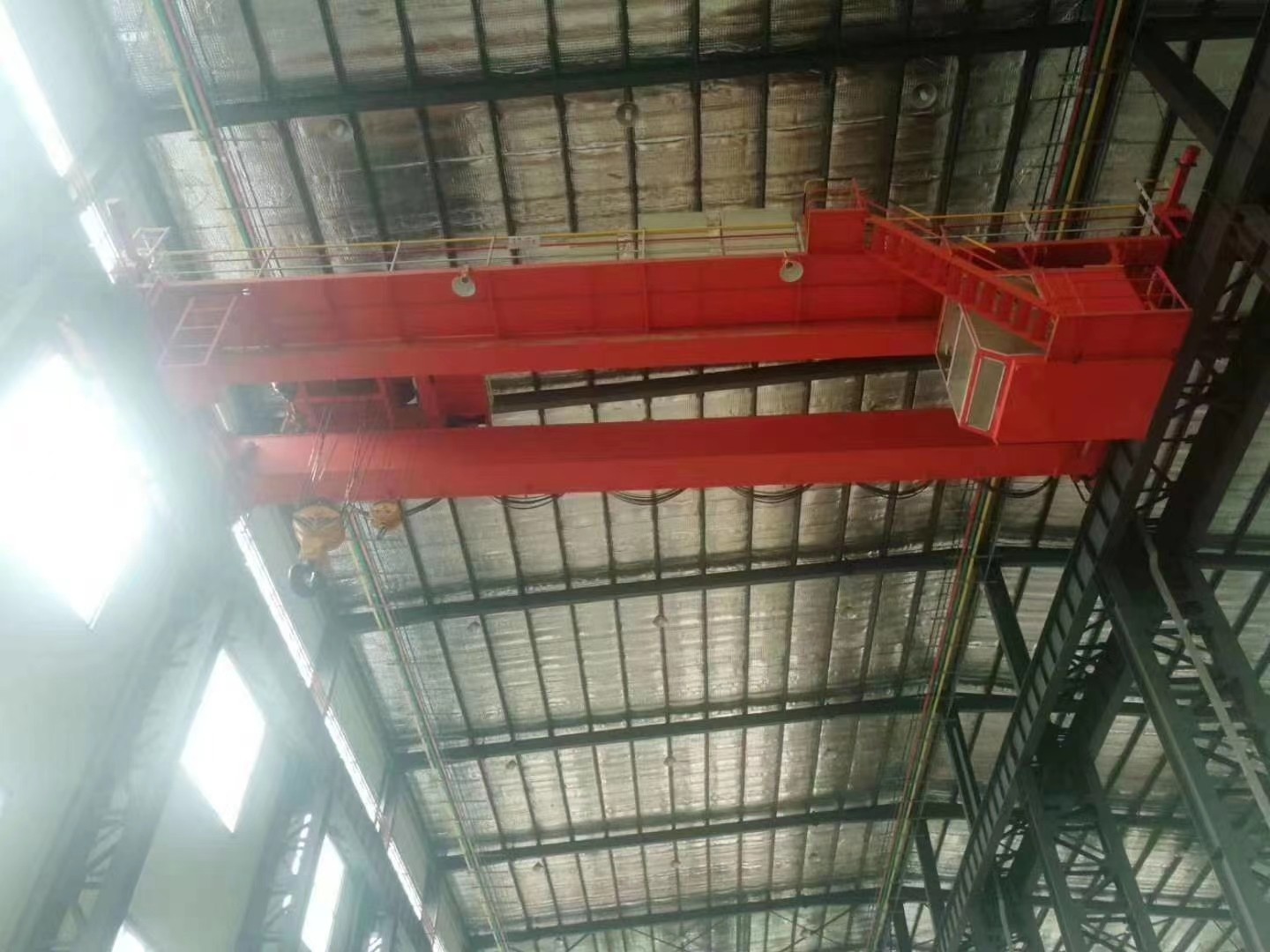 馬鞍山雙梁起重機