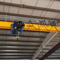 鄠邑區LB、LXB防爆單梁起重機葫蘆銷售安裝維修改造