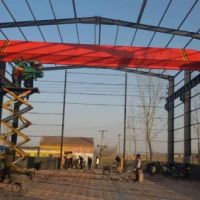 河北泊頭起重設備行車