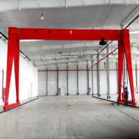 江蘇南京龍門吊廠家 門式起重機行車