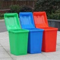 河南天祥 塑料垃圾箱 戶外環保垃圾桶 支持批發定制 廠家直銷