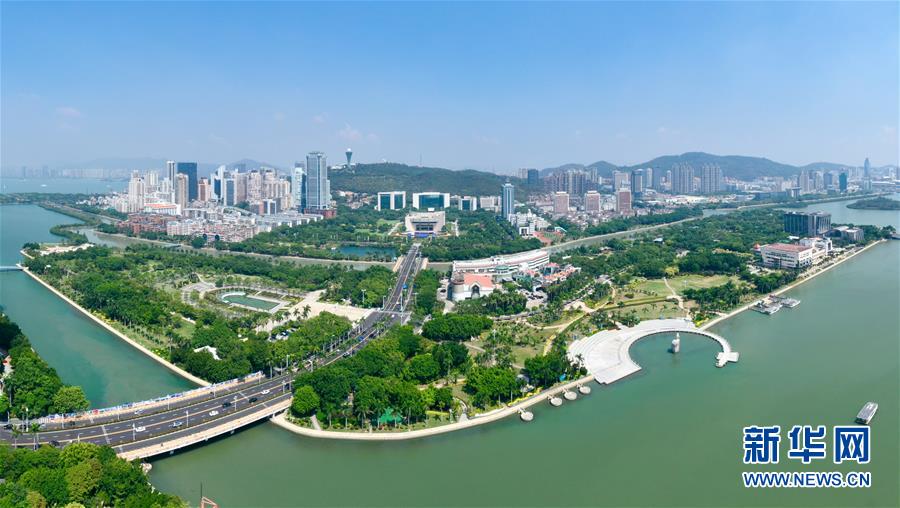 （特區40年&middot;圖文互動）（6）高顏值的生態花園之城&mdash;&mdash;廈門生態建設觀察